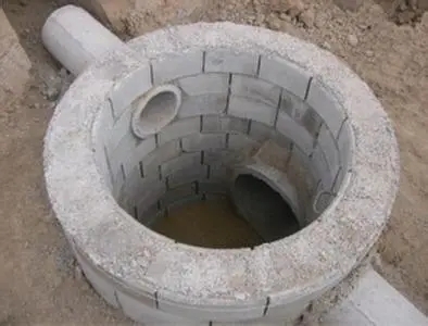 为什么检查井和污水管要同步设计建设？